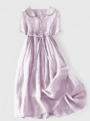 Alyszeah | Elegant Dress Aurevea Atelier