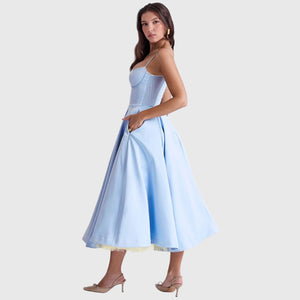 Jane™ | Elegant Maxi Dress Aurevea Atelier