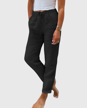 Margaret™ | Elegant Women's Pants Aurevea Atelier