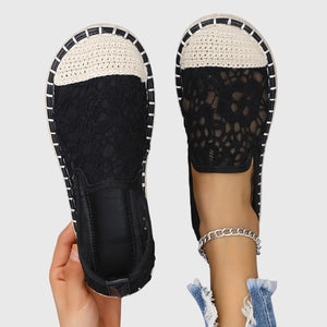 Ayla™ | Breathable Moccasins Aurevea Atelier
