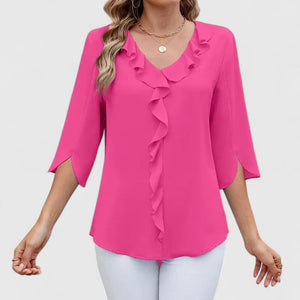 Debby | Elegant Blouse Aurevea Atelier
