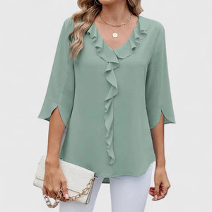 Debby | Elegant Blouse Aurevea Atelier