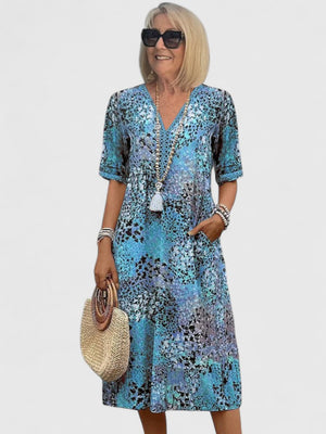 Clarizelle | Sophisticated Dress Aurevea Atelier