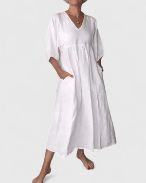 Thalyssa | Elegant Maxi Dress Aurevea Atelier