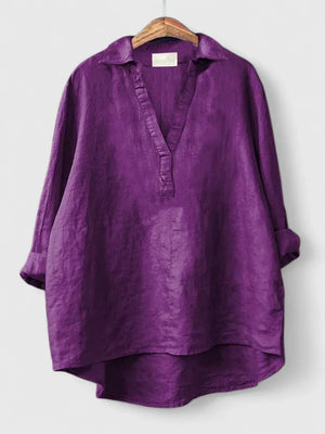 Coralyetta | Elegant Blouse Aurevea Atelier