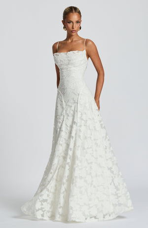 Vaynie | Elegant Maxi Dress Aurevea Atelier