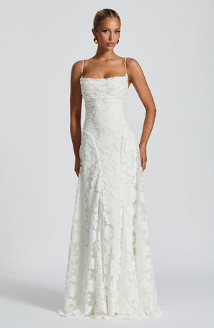 Vaynie | Elegant Maxi Dress Aurevea Atelier