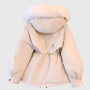 Aya | Elegant Jacket Aurevea Atelier