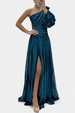 Aubryzah | Sophisticated Maxi Dress Aurevea Atelier