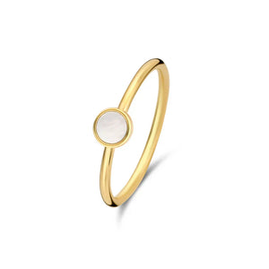Adoralynne | Ring Gold 14k Aurevea Atelier
