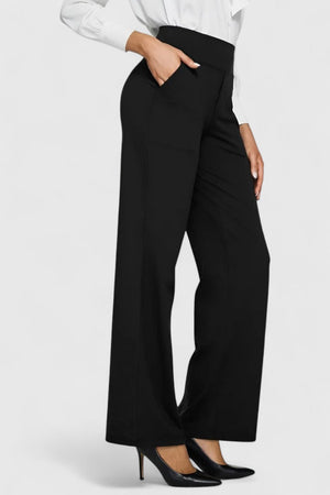Hilary | Sophisticated Pants Aurevea Atelier