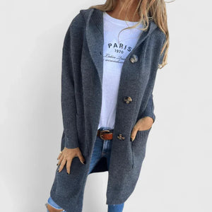 Dia | Elegant Cardigan Aurevea Atelier