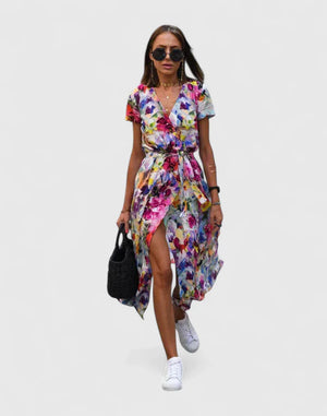 Celymarae | Elegant Dress Aurevea Atelier