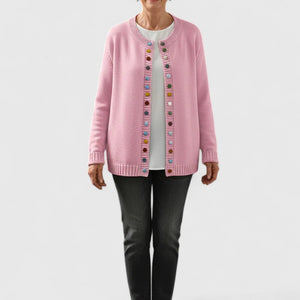 Annaloria | Comfortable Cardigan Aurevea Atelier