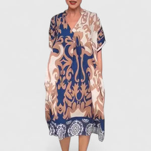 Carvyna | Comfortable Dress Aurevea Atelier