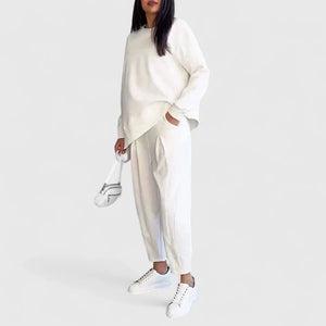 Soe | Elegant Two-Piece Set Aurevea Atelier