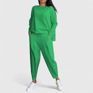 Soe | Elegant Two-Piece Set Aurevea Atelier