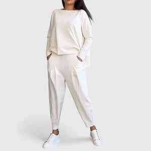 Soe | Elegant Two-Piece Set Aurevea Atelier