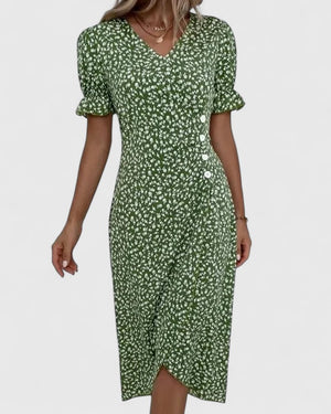 Kataryna | Comfortable Summer Dress Aurevea Atelier