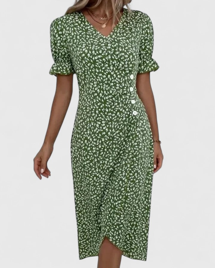 Kataryna | Comfortable Summer Dress Aurevea Atelier