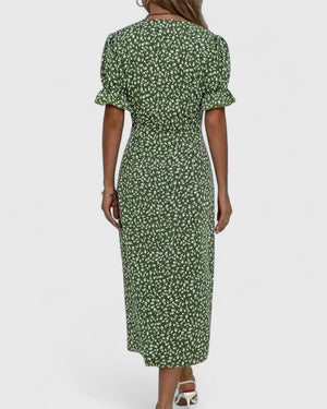 Kataryna | Comfortable Summer Dress Aurevea Atelier