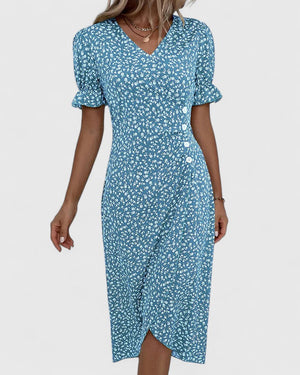 Kataryna | Comfortable Summer Dress Aurevea Atelier