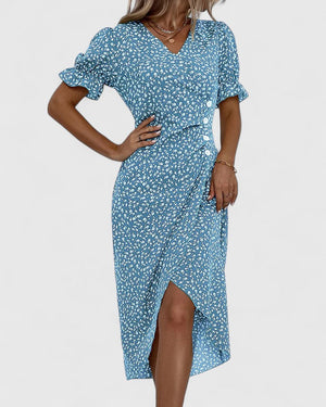 Kataryna | Comfortable Summer Dress Aurevea Atelier