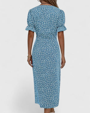 Kataryna | Comfortable Summer Dress Aurevea Atelier