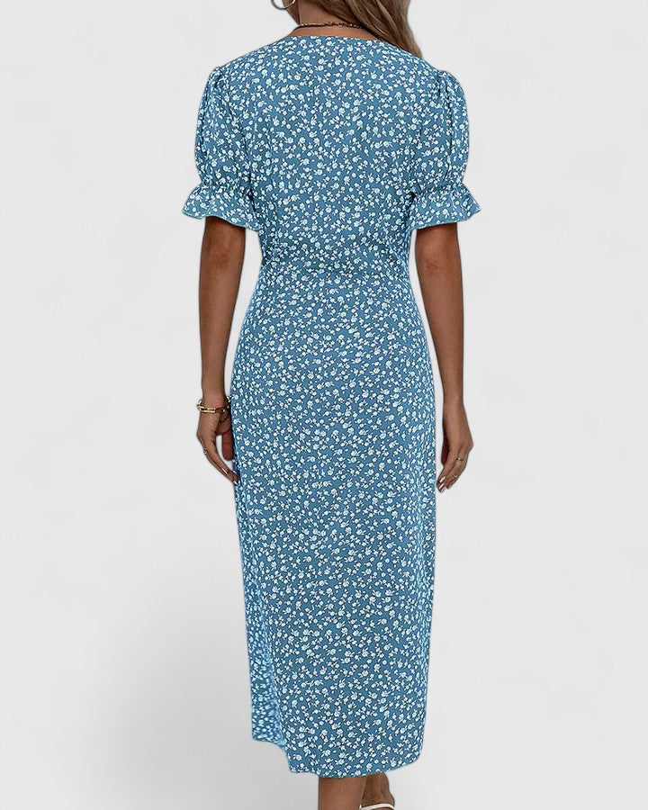 Kataryna | Comfortable Summer Dress Aurevea Atelier