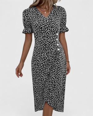 Kataryna | Comfortable Summer Dress Aurevea Atelier