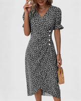 Kataryna | Comfortable Summer Dress Aurevea Atelier