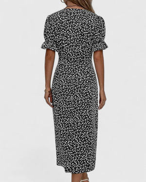 Kataryna | Comfortable Summer Dress Aurevea Atelier