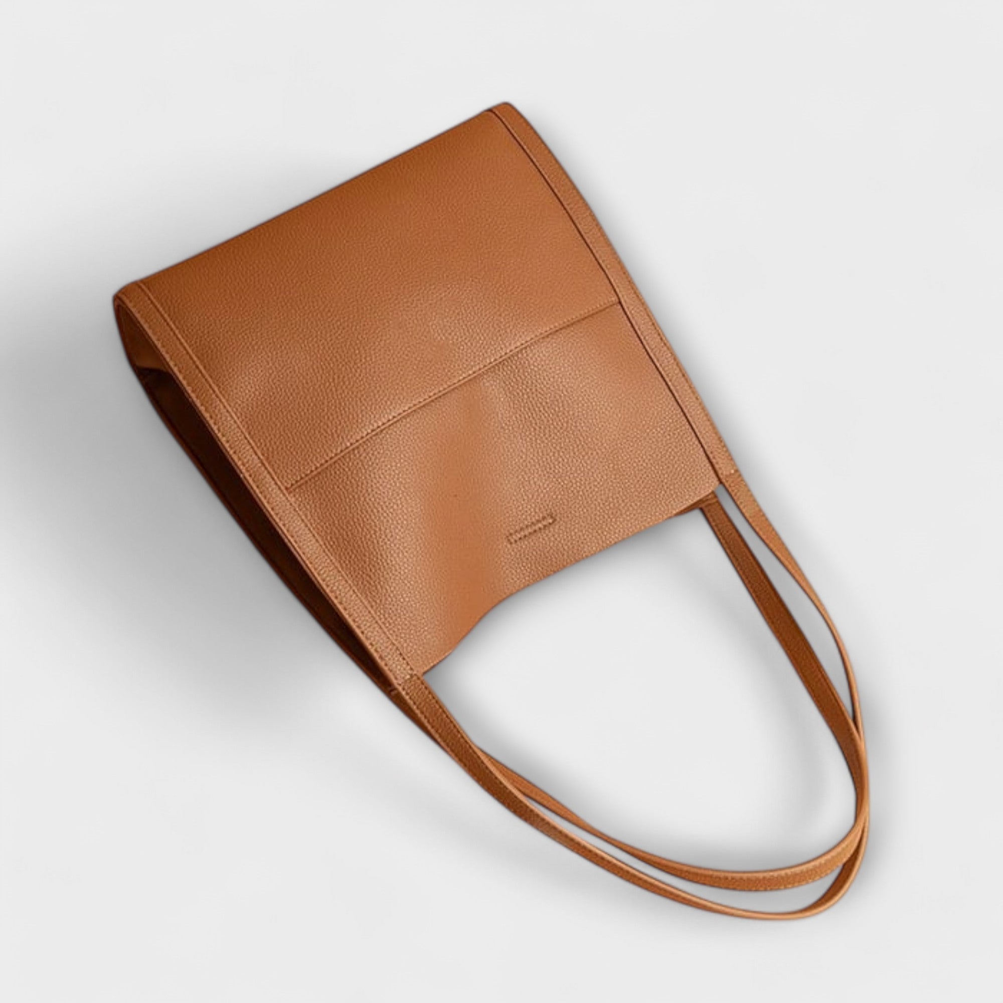 Olivia - Handmade Leather Bag Aurevea Atelier