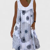 Arya |  Comfortable Summer Dress Aurevea Atelier