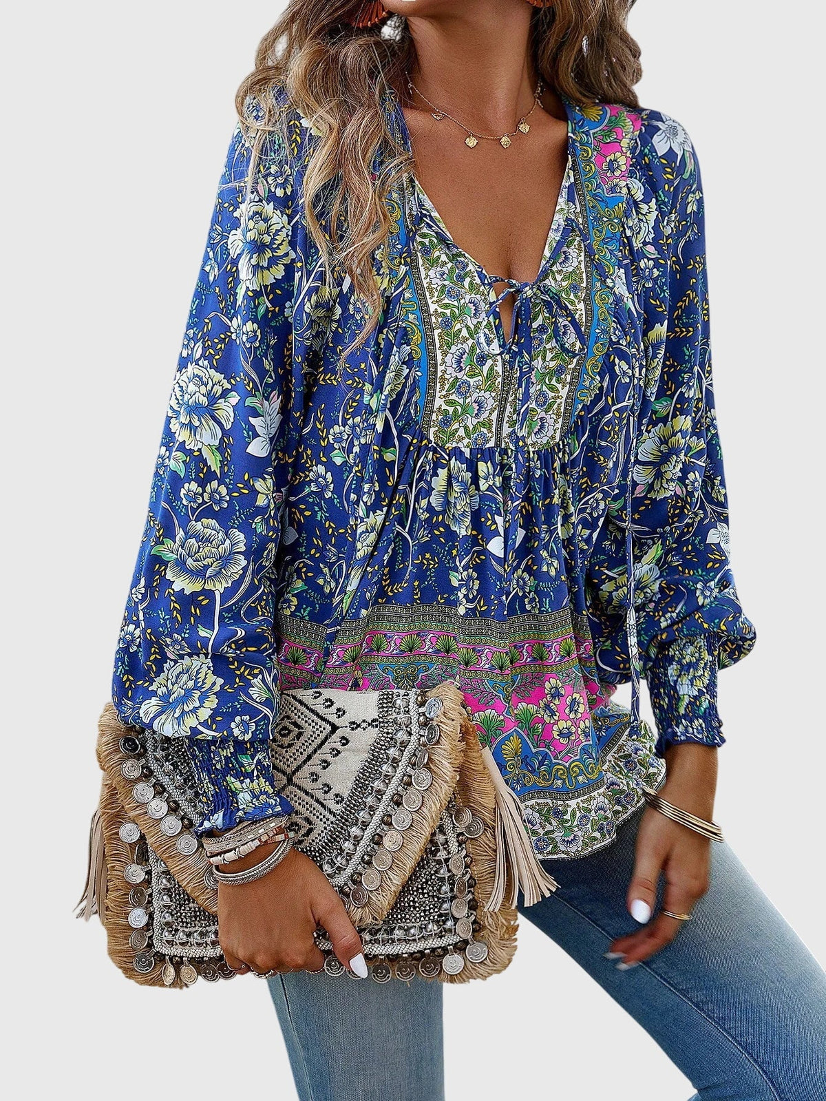 Lexi™ | Elegant Pullover Aurevea Atelier