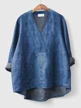 Celestinah | Sophisticated Blouse Aurevea Atelier