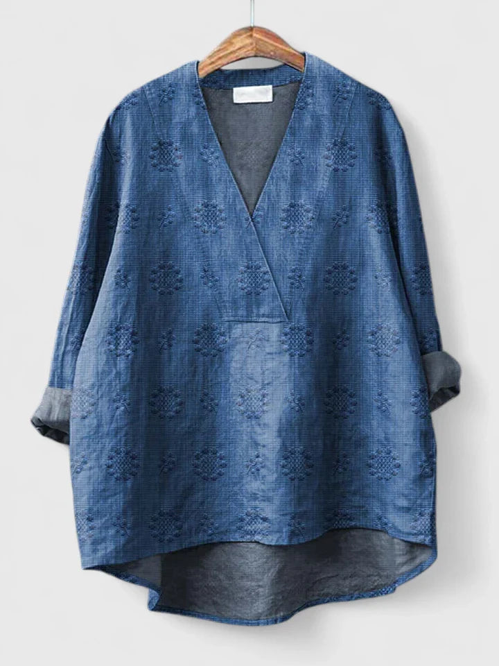 Celestinah | Sophisticated Blouse Aurevea Atelier