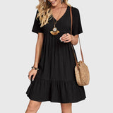 Jasmine | Elegant Flattering Dress Aurevea Atelier