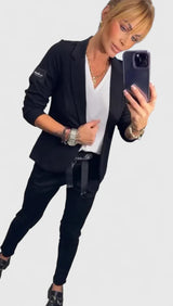 Chrystel | Elegant Two-Piece Set Aurevea Atelier