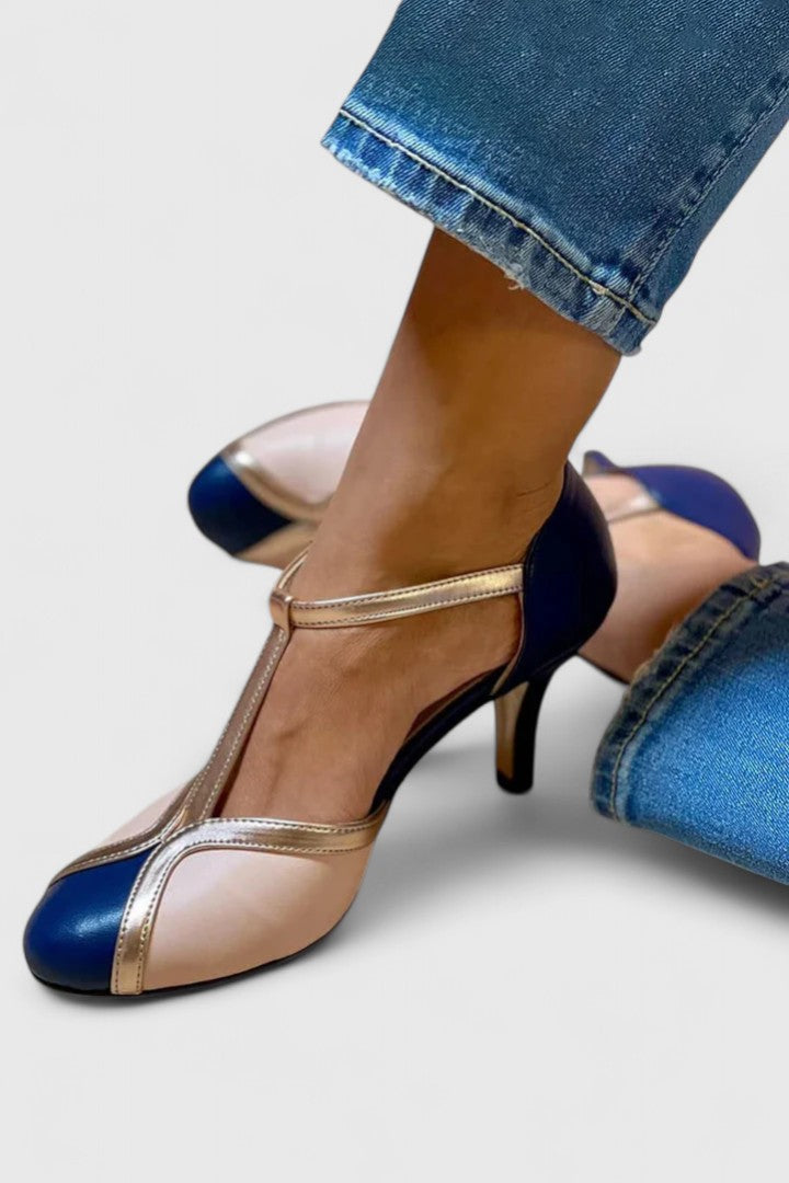 Tazariah | Comfortable Heels Aurevea Atelier