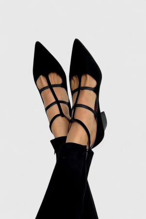 Sorelle | Elegant Heels Aurevea Atelier