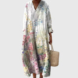 Stephanie™ | Geometric Dress Aurevea Atelier