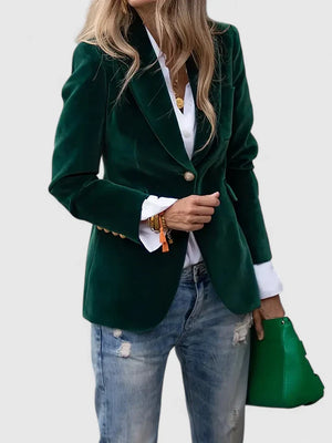 Lileth | Elegant Blazer Aurevea Atelier