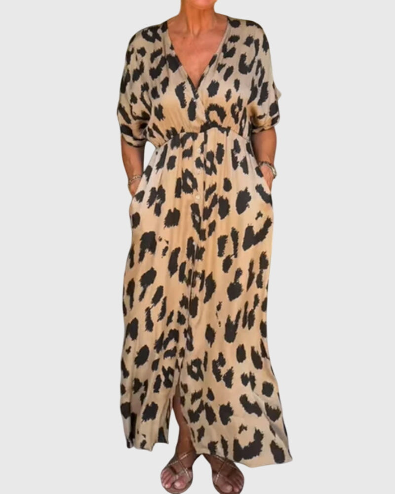 Elizabeth™ | Timeless Confidence Dress Aurevea Atelier