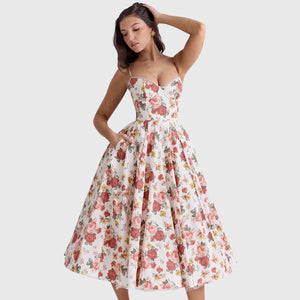 Jane™ | Elegant Maxi Dress Aurevea Atelier