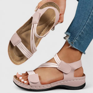 Sheina | Sophisticated Sandals Aurevea Atelier