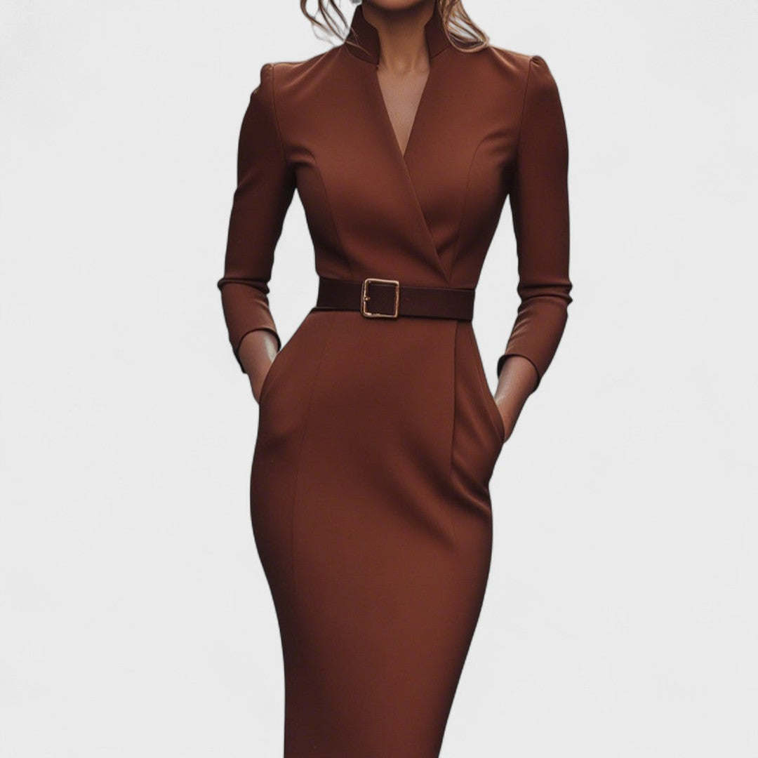 Madyx | Elegant Dress Aurevea Atelier
