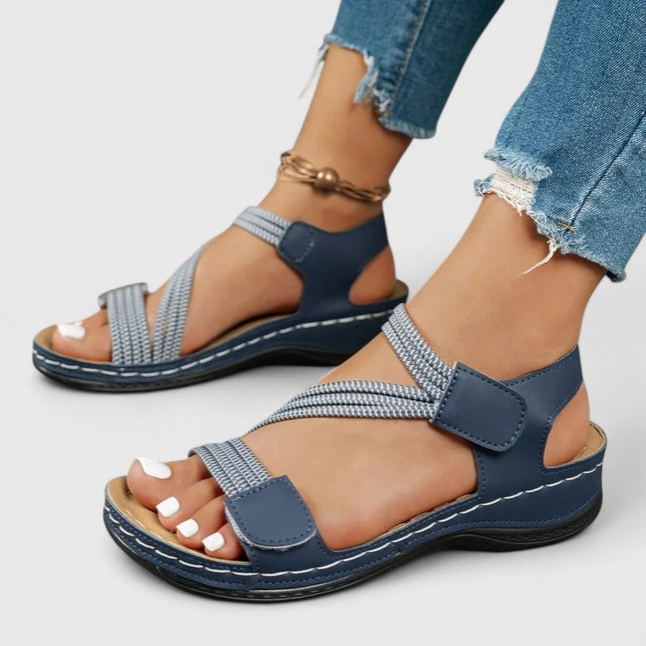 Sheina | Sophisticated Sandals Aurevea Atelier