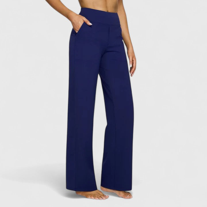 Hilary | Sophisticated Pants Aurevea Atelier