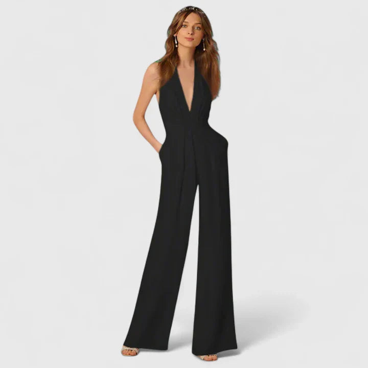 Thalorine | Elegant Jumpsuit Aurevea Atelier